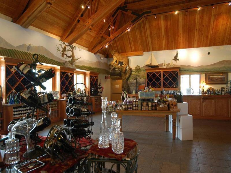 טמקולה South Coast Winery Resort & Spa מסעדה תמונה