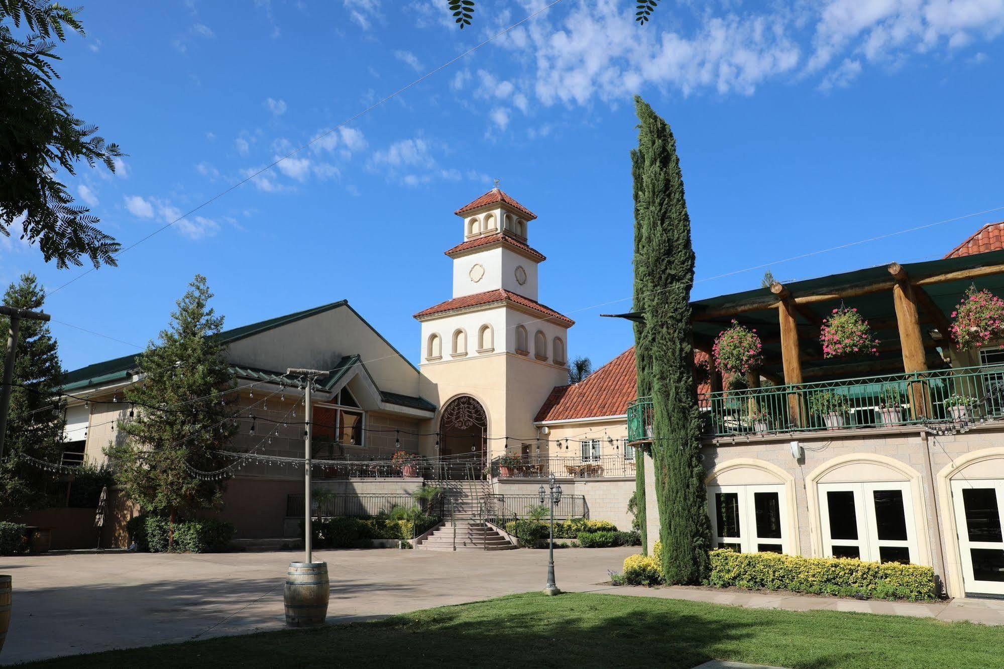 טמקולה South Coast Winery Resort & Spa מראה חיצוני תמונה