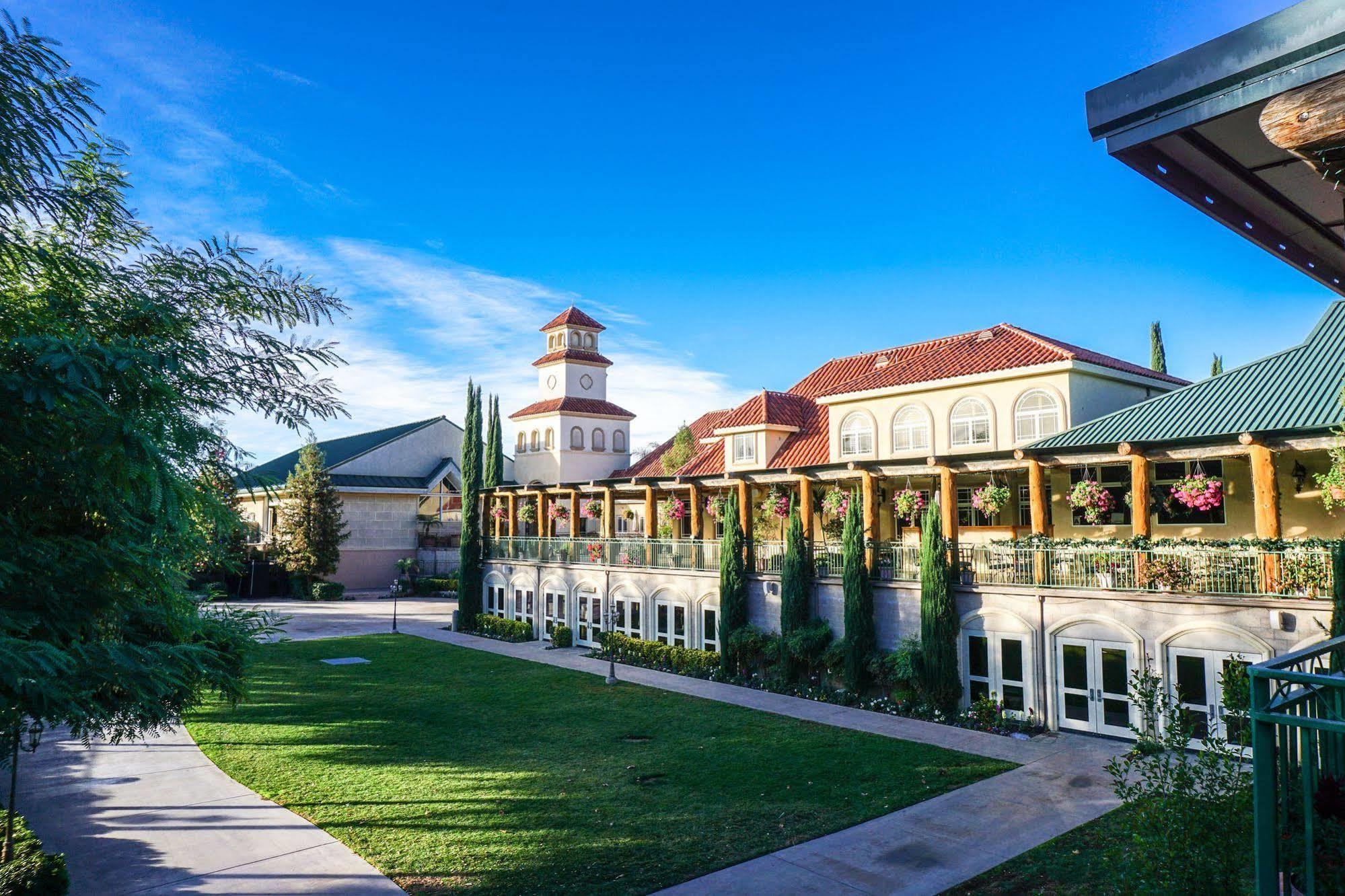 טמקולה South Coast Winery Resort & Spa מראה חיצוני תמונה