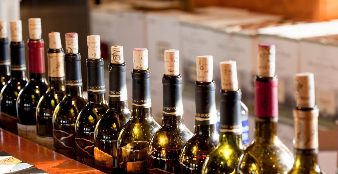 טמקולה South Coast Winery Resort & Spa מראה חיצוני תמונה