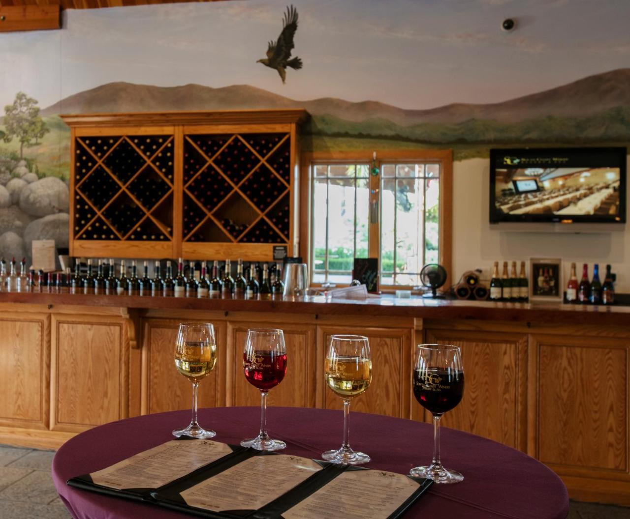טמקולה South Coast Winery Resort & Spa מראה חיצוני תמונה