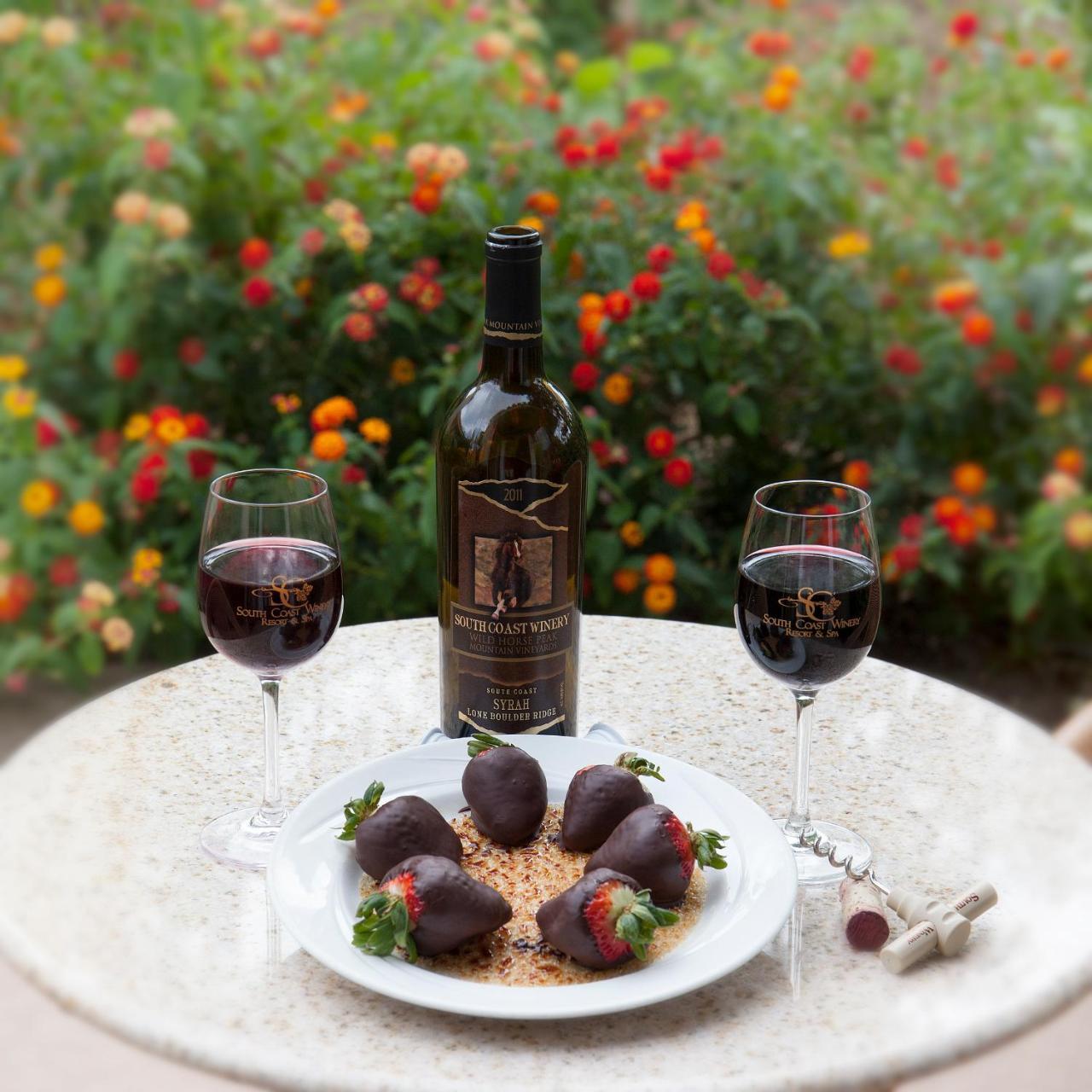 טמקולה South Coast Winery Resort & Spa מראה חיצוני תמונה