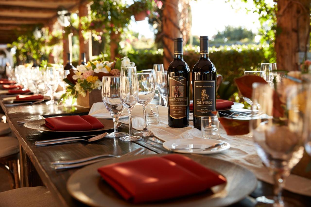 טמקולה South Coast Winery Resort & Spa מראה חיצוני תמונה